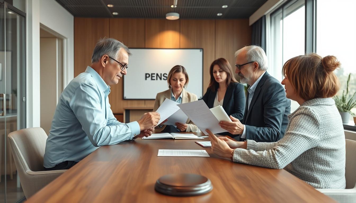 Senior retirement rights guidance
