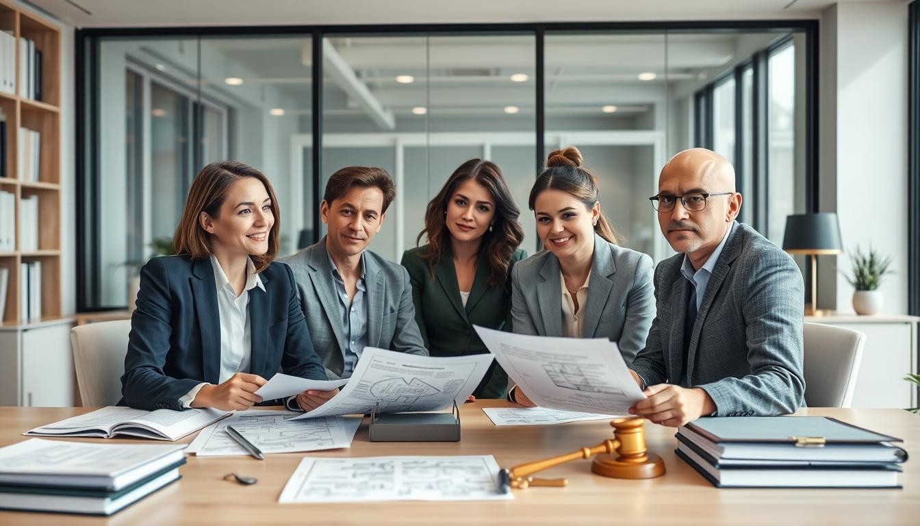 Retirement planning legal support